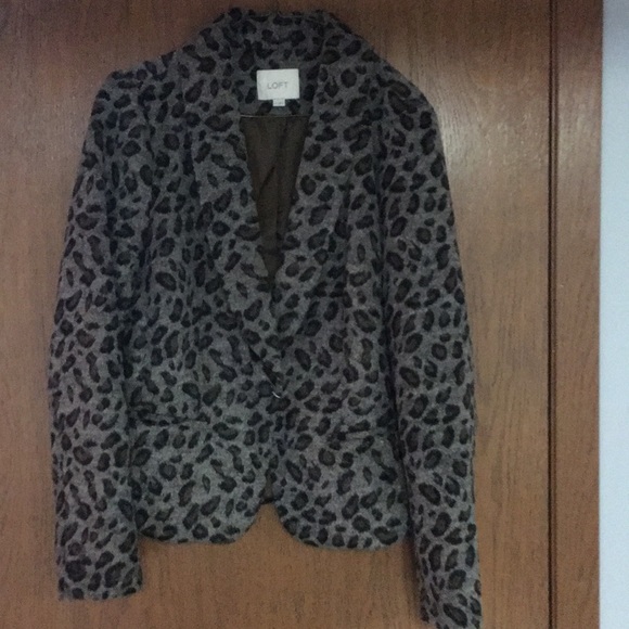 Jackets & Blazers - Loft blazer